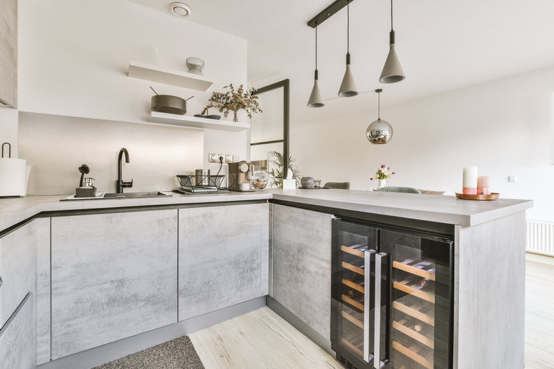 Small Kitchen? Big Ideas!